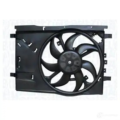 Вентилятор радиатора MAGNETI MARELLI 069422740010 1438034326 T Z6P1