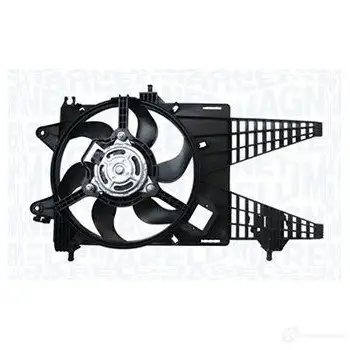 Вентилятор радиатора MAGNETI MARELLI 069422704010 1438034324 V6 BC318 изображение 0