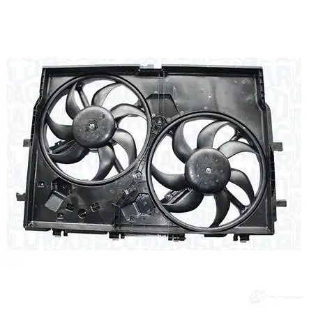 Вентилятор радиатора MAGNETI MARELLI 1018524 069422577010 MTC577AX 069 42 257 701 0 изображение 0