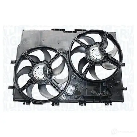 Вентилятор радиатора MAGNETI MARELLI 1018524 069422577010 MTC577AX 069 42 257 701 0 изображение 1