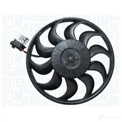 Вентилятор радиатора MAGNETI MARELLI G3ZQ TNT 069422747010 1438034924
