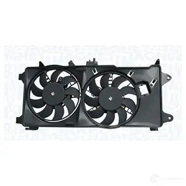 Вентилятор радиатора MAGNETI MARELLI 99 HDA3C 1438034926 069422702010
