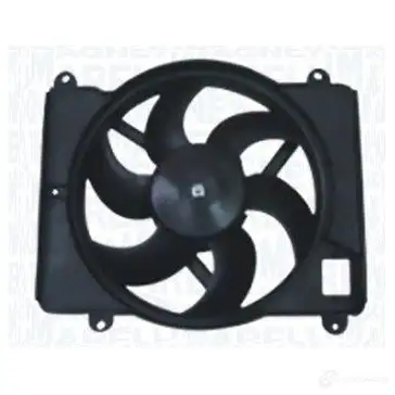 Вентилятор радиатора MAGNETI MARELLI 069422770010 1437549887 UURG H