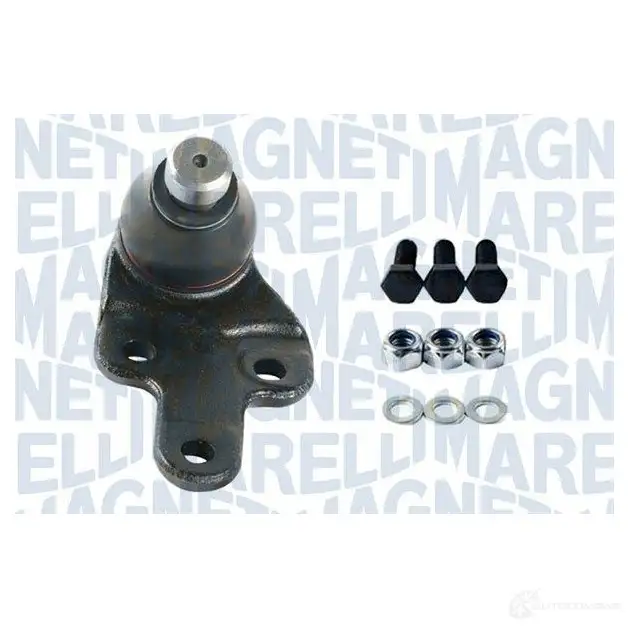 Болт регулировки развала колес, крепления рычага MAGNETI MARELLI 6O F9IR 301191618440 1438036281