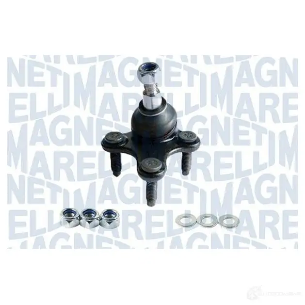 Болт регулировки развала колес, крепления рычага MAGNETI MARELLI 301191619770 1438036379 N7 9N9