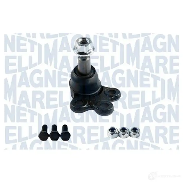Болт регулировки развала колес, крепления рычага MAGNETI MARELLI 301191618140 7QPN1J F 1437552142