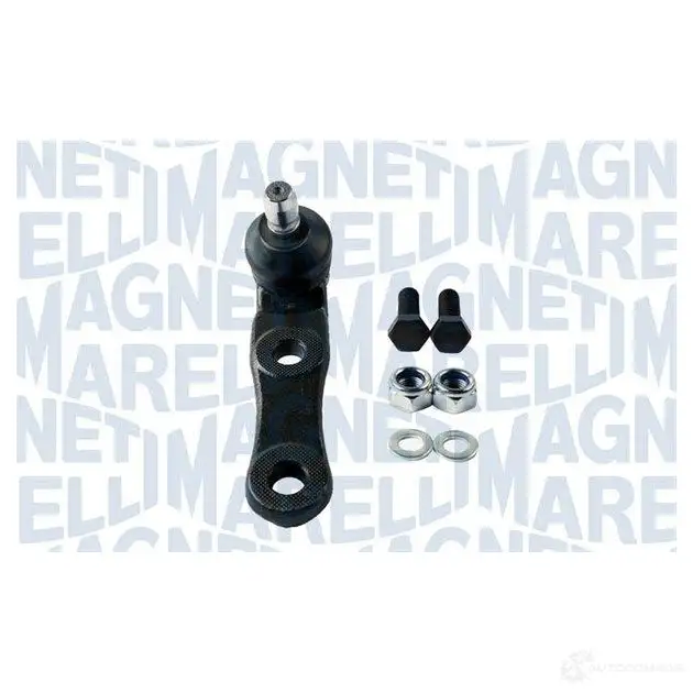 Болт регулировки развала колес, крепления рычага MAGNETI MARELLI WP9 F0RU 1438036210 301191619280