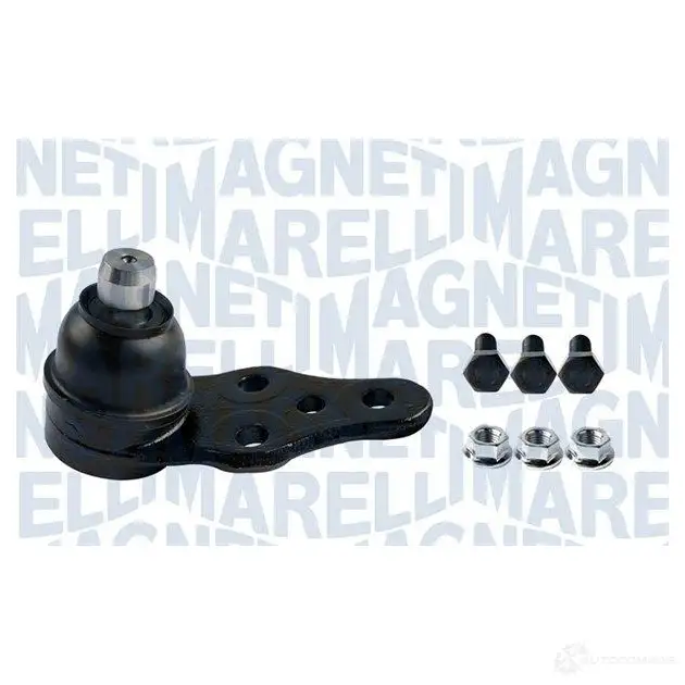 Болт регулировки развала колес, крепления рычага MAGNETI MARELLI T2 V6A 1437552107 301191618020