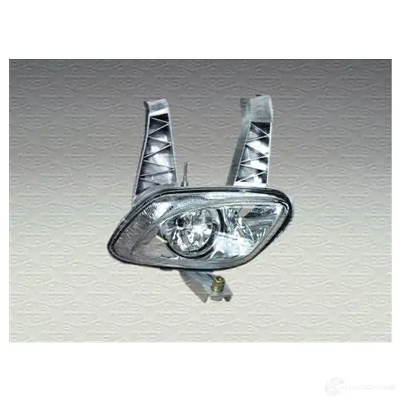 Противотуманная фара, птф MAGNETI MARELLI 1043492 KXGAAD LAB6 42 712420701129 изображение 0