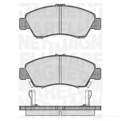 Топливный фильтр MAGNETI MARELLI 152071760558 152071 760558 1018857 71760558 изображение 1