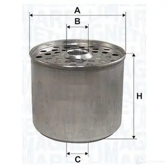 Топливный фильтр MAGNETI MARELLI 15207176079 1 152071760791 1018906 71760791
