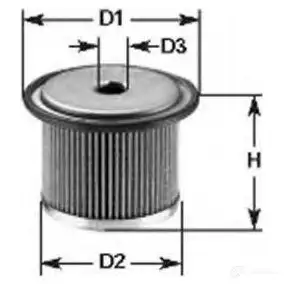 Топливный фильтр MAGNETI MARELLI 7 1760706 152071760706 1018893 73JMU изображение 0