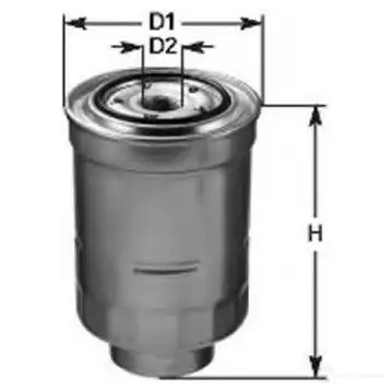 Топливный фильтр MAGNETI MARELLI 71760 793 1018908 152071760793 WCE1IJ