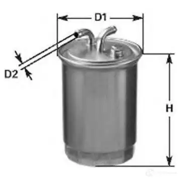 Топливный фильтр MAGNETI MARELLI 1018910 71760 795 JN2255O 152071760795