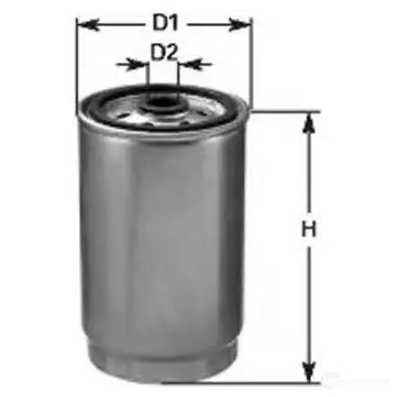 Топливный фильтр MAGNETI MARELLI 153071760149 AYGM4T 1019104 71 760149