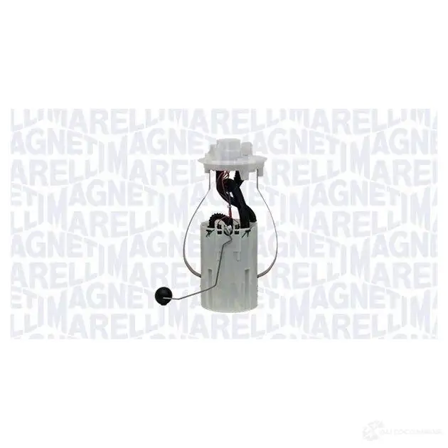 Топливный насос MAGNETI MARELLI 4M8MK G A2054 1041166 519700000010