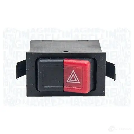 Кнопка аварийной сигнализации, аварийка MAGNETI MARELLI 1013936 CI50001 000050001010 5000 1