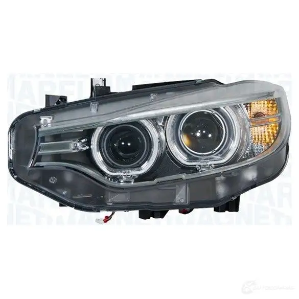 Фара MAGNETI MARELLI DIZQ0 711451000043 MHL84 61 1192065186 изображение 0