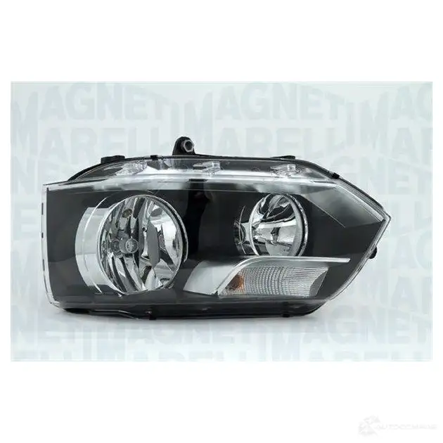 Фара MAGNETI MARELLI 1193801471 MHL6691 710301253604 0301 253602