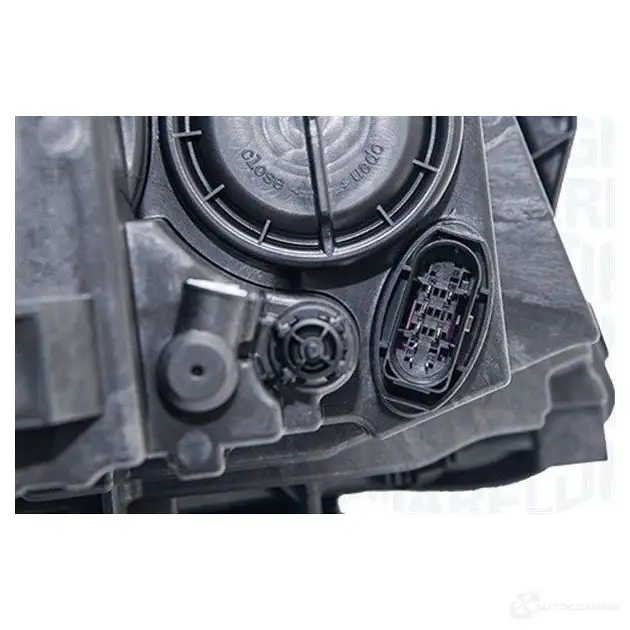 Фара MAGNETI MARELLI 1042736 32X0K LPP2 72 711307024352 - Изображение 1