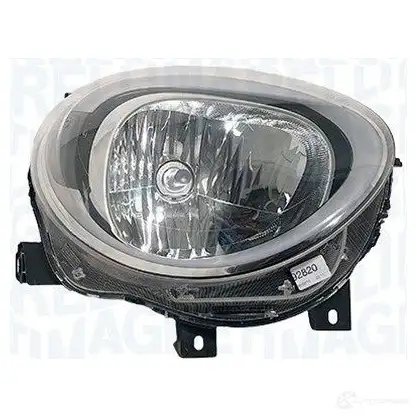 Фара MAGNETI MARELLI OAE1XL 712484601129 1043747 LPP19 1