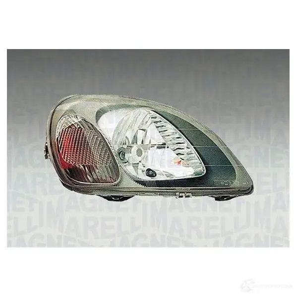 Фара MAGNETI MARELLI 762MZF 1043881 L PQ021 713121617021