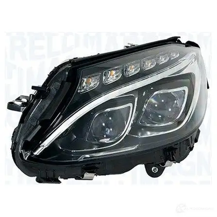 Фара MAGNETI MARELLI LP O941 711307024443 1042745 K4CXU - Изображение 1