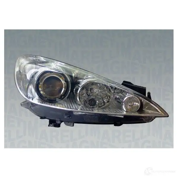 Фара MAGNETI MARELLI GU4QZ 1193802061 710676512177 LPP80 2