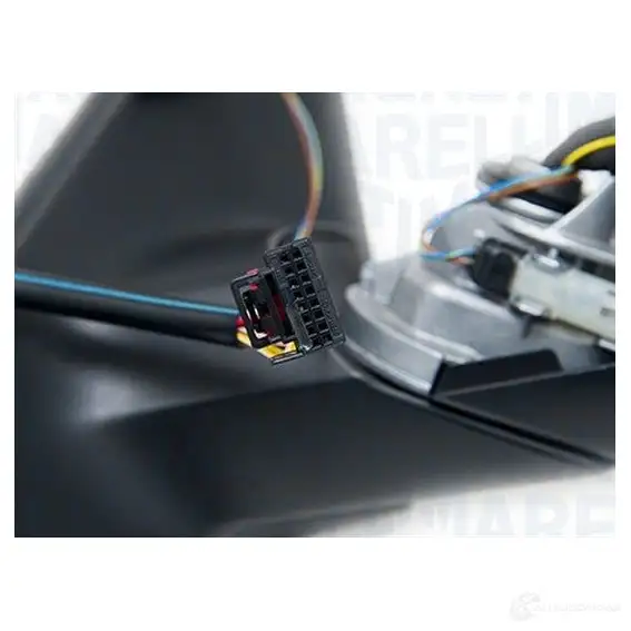 Радиатор печки, теплообменник MAGNETI MARELLI 350218362000 BR 362 1028117 E0BS4