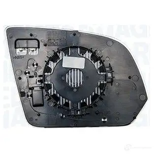 Радиатор печки, теплообменник MAGNETI MARELLI 1027930 W6L1J 350218073000 BR0 73