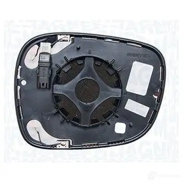 Радиатор печки, теплообменник MAGNETI MARELLI 350218055000 JFT1L3Q 1027913 BR0 55