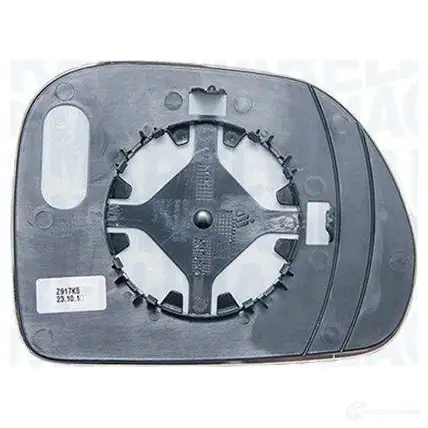 Радиатор печки, теплообменник MAGNETI MARELLI 1027966 3502 18216000 350218216000 350218218000
