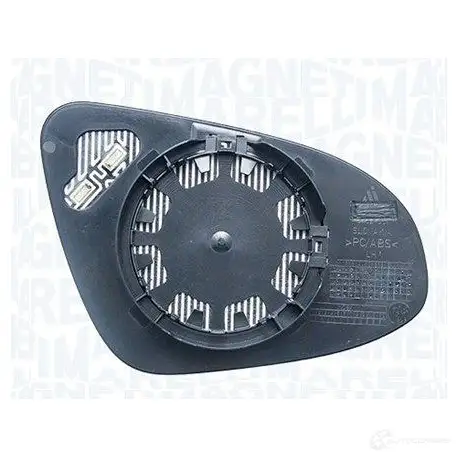 Радиатор печки, теплообменник MAGNETI MARELLI BR 233 1027988 350218233000 350 21 823 300 0