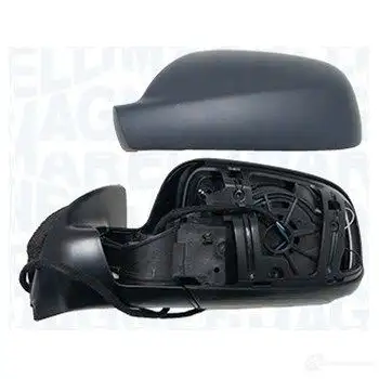 Радиатор печки, теплообменник MAGNETI MARELLI 3JIR03 350218285000 1028052 BR 285
