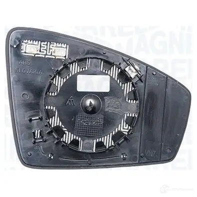 Радиатор печки, теплообменник MAGNETI MARELLI 350218210000 350 21 821 000 0 1027961 BR 210