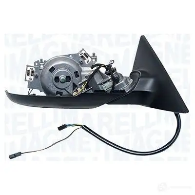 Радиатор печки, теплообменник MAGNETI MARELLI 350 21 835 300 0 BR353 350218353000 1028109
