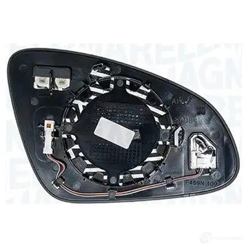 Радиатор печки, теплообменник MAGNETI MARELLI 1193751881 BR16 3 350218163000 BR265