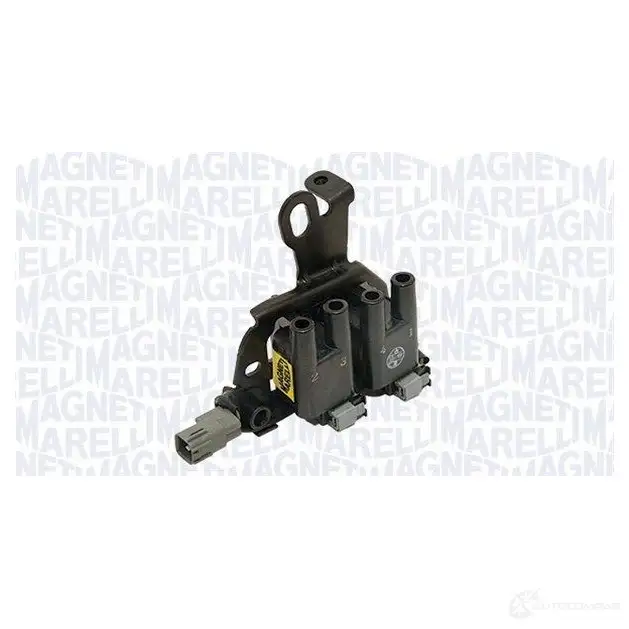 Катушка зажигания MAGNETI MARELLI GIBXX2 1016133 BAE680 V 060810164010 изображение 0