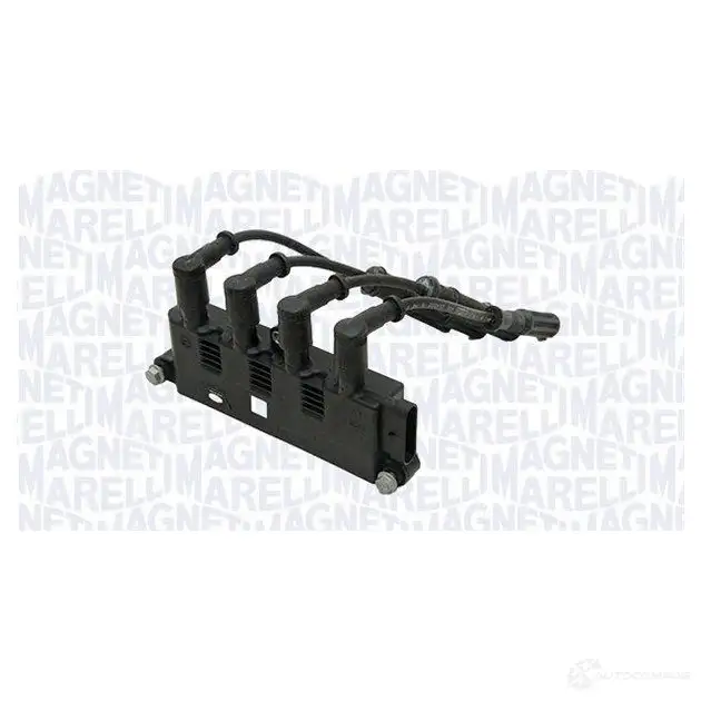 Катушка зажигания MAGNETI MARELLI 060794001010 BAE9 40A 1016111 BQI0DBH изображение 0