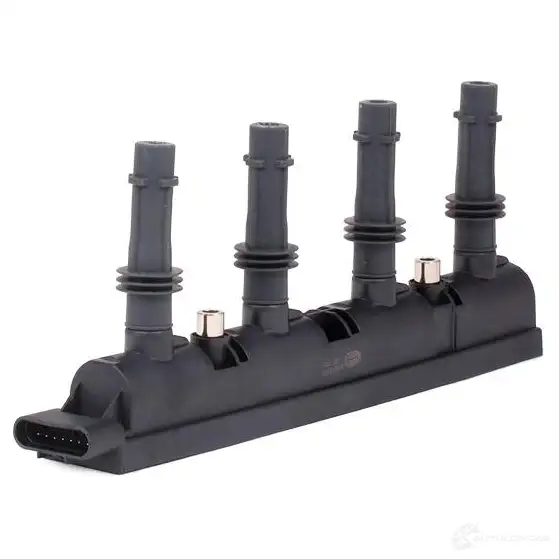 Катушка зажигания MAGNETI MARELLI 1016061 B AEQ137 NAZ31 060717137012 изображение 2