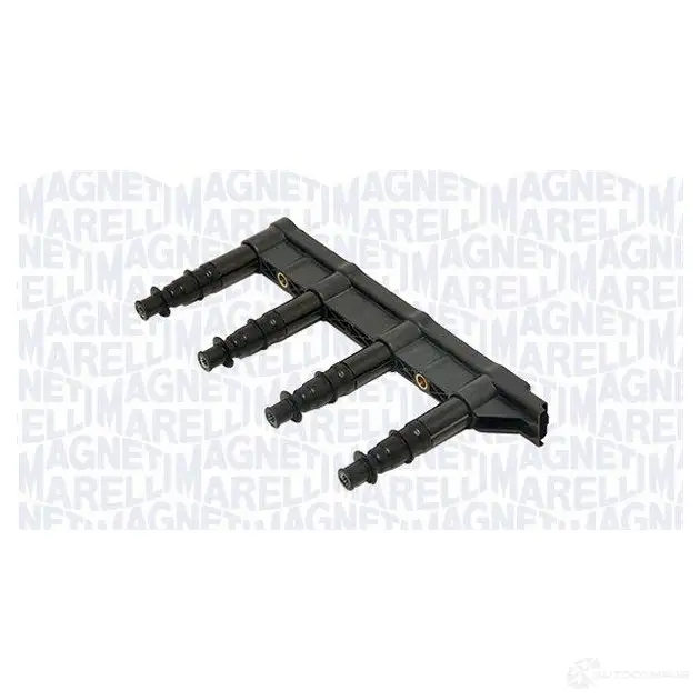 Катушка зажигания MAGNETI MARELLI B AE680CA 060810221010 1016190 LHOI0 изображение 0