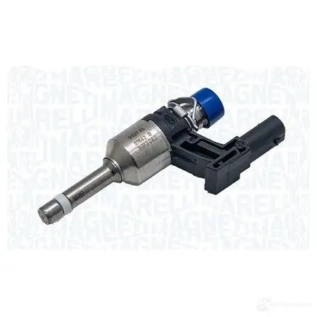 Топливная форсунка MAGNETI MARELLI IHP 3082 1193811271 VDEHQ 805016365201 изображение 0