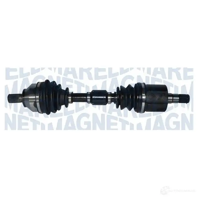 Лямбда зонд, кислородный датчик MAGNETI MARELLI OZA446-E48 28 0 1040374 460000280010 - Изображение 1