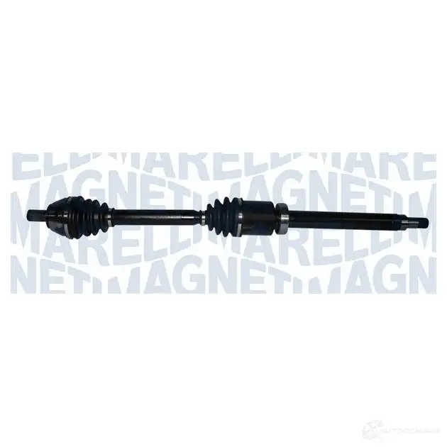 Лямбда зонд, кислородный датчик MAGNETI MARELLI OZA447-E18 28 1 1040375 460000281010 изображение 0