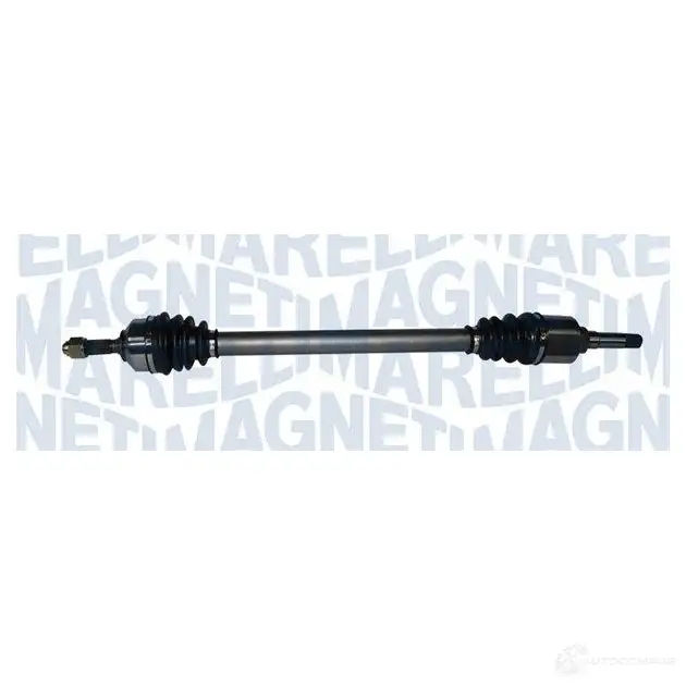 Лямбда зонд, кислородный датчик MAGNETI MARELLI OZA447-E18 28 1 1040375 460000281010 изображение 1