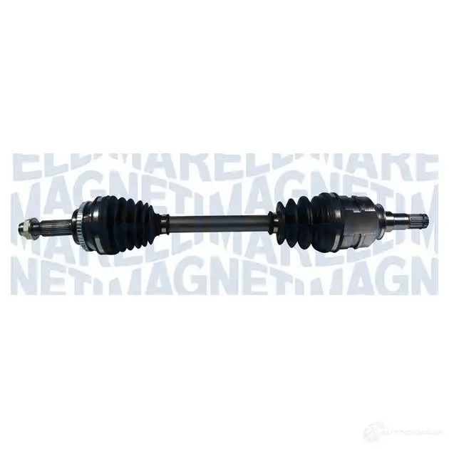 Лямбда зонд, кислородный датчик MAGNETI MARELLI 1040513 OZA401-E4 460001822010 18 22 - Изображение 1