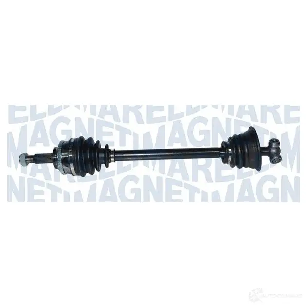 Лямбда зонд, кислородный датчик MAGNETI MARELLI OZA693-EE3 1193778177 460002143310 1 33 - Изображение 1