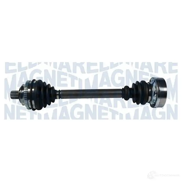 Лямбда зонд, кислородный датчик MAGNETI MARELLI 15 5 1040680 OZA721-EE15 460002145710 - Изображение 1