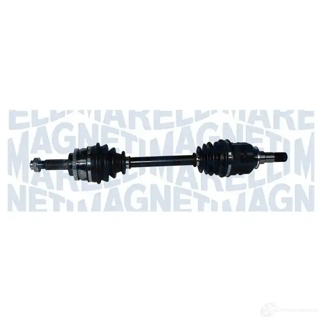 Лямбда зонд, кислородный датчик MAGNETI MARELLI 460000120010 1040318 1 20 OZA401-E49 - Изображение 1