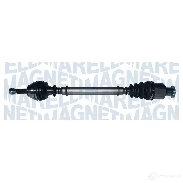 Лямбда зонд, кислородный датчик MAGNETI MARELLI OZA448-E43 1040376 28 2 460000282010 - Изображение 1